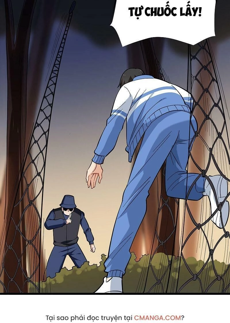 Hộ Hoa Cao Thủ Tại Vườn Trường Chapter 181 - 7