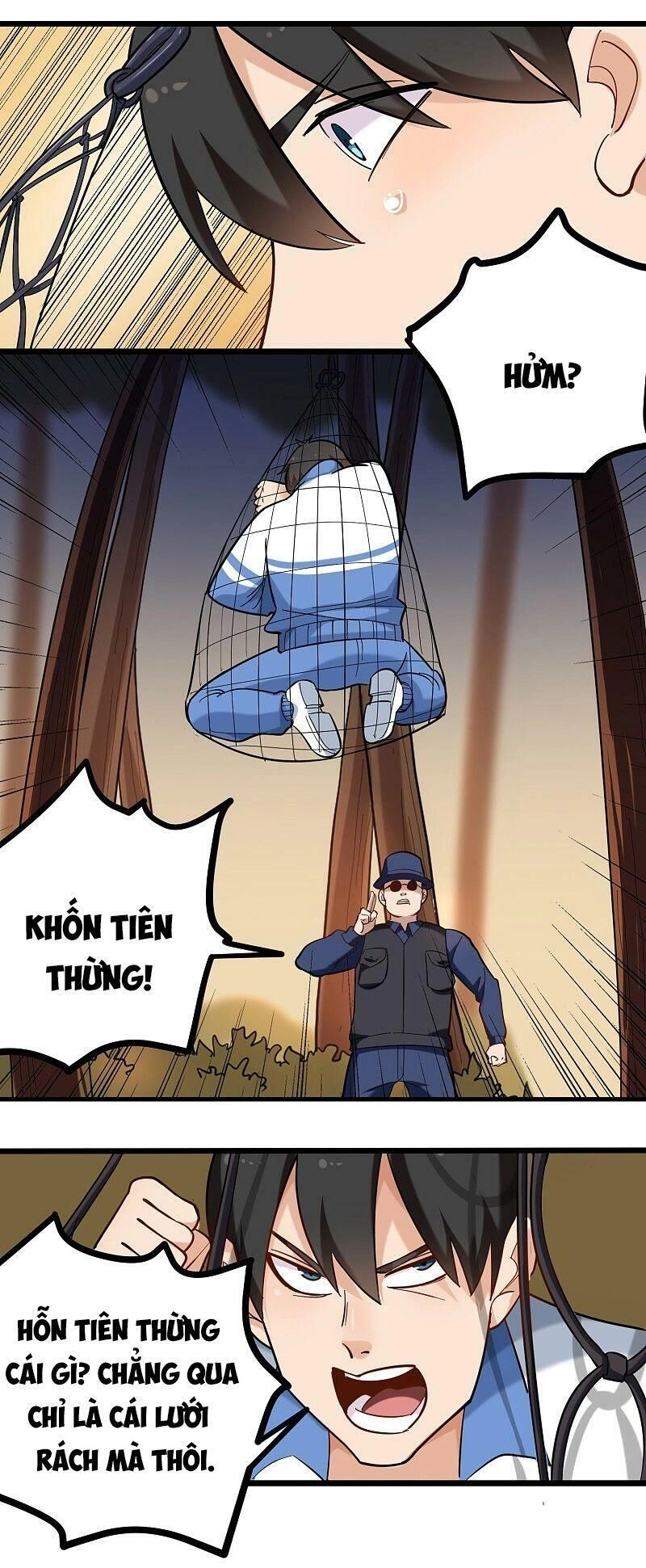 Hộ Hoa Cao Thủ Tại Vườn Trường Chapter 181 - 9