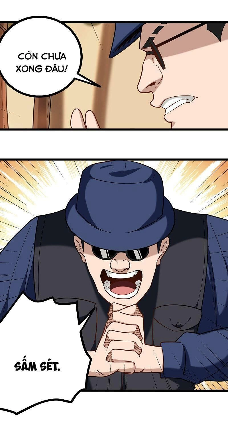 Hộ Hoa Cao Thủ Tại Vườn Trường Chapter 181 - 10