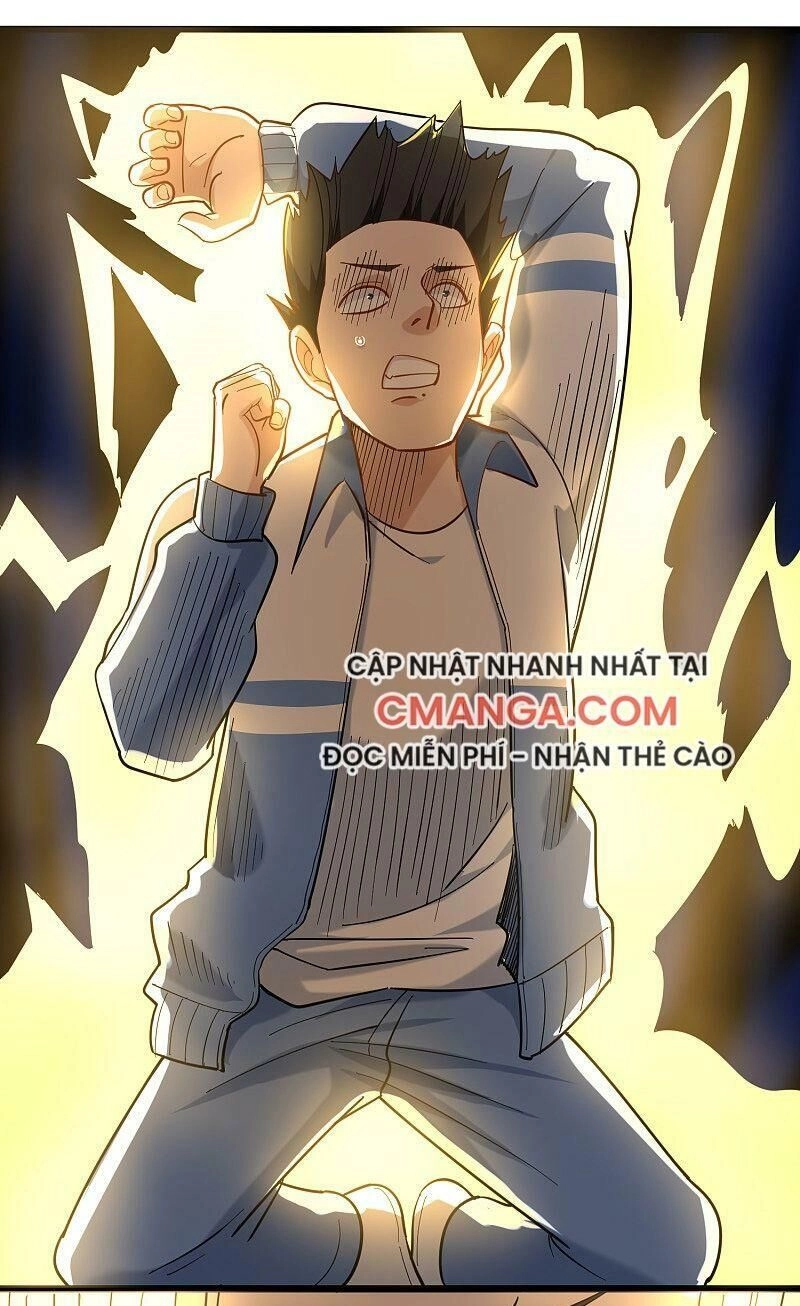 Hộ Hoa Cao Thủ Tại Vườn Trường Chapter 181 - 11