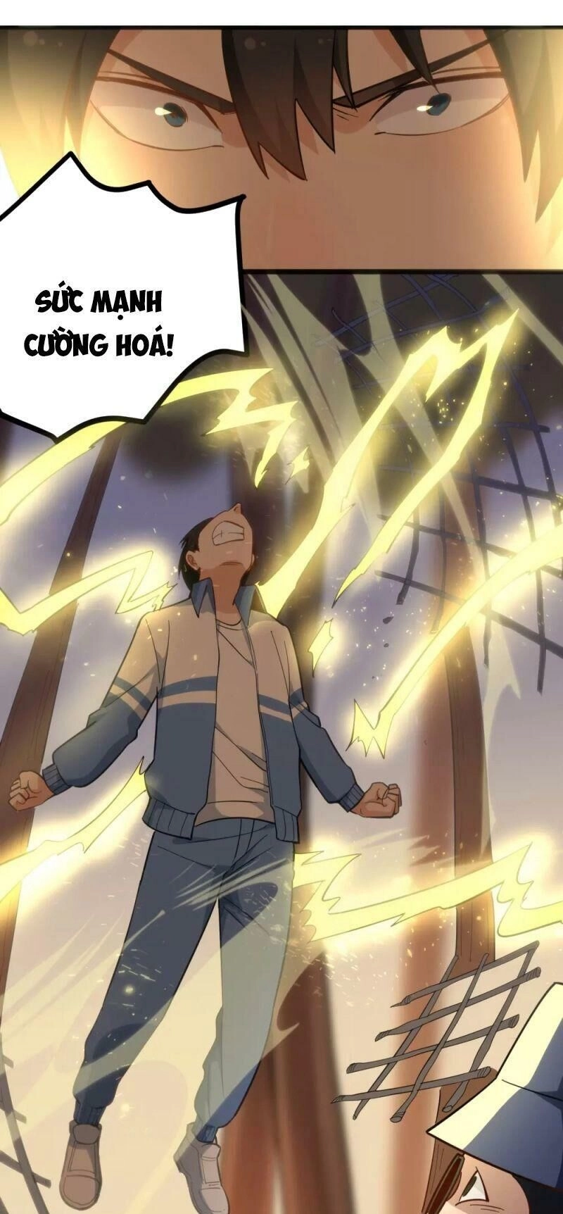 Hộ Hoa Cao Thủ Tại Vườn Trường Chapter 182 - 4