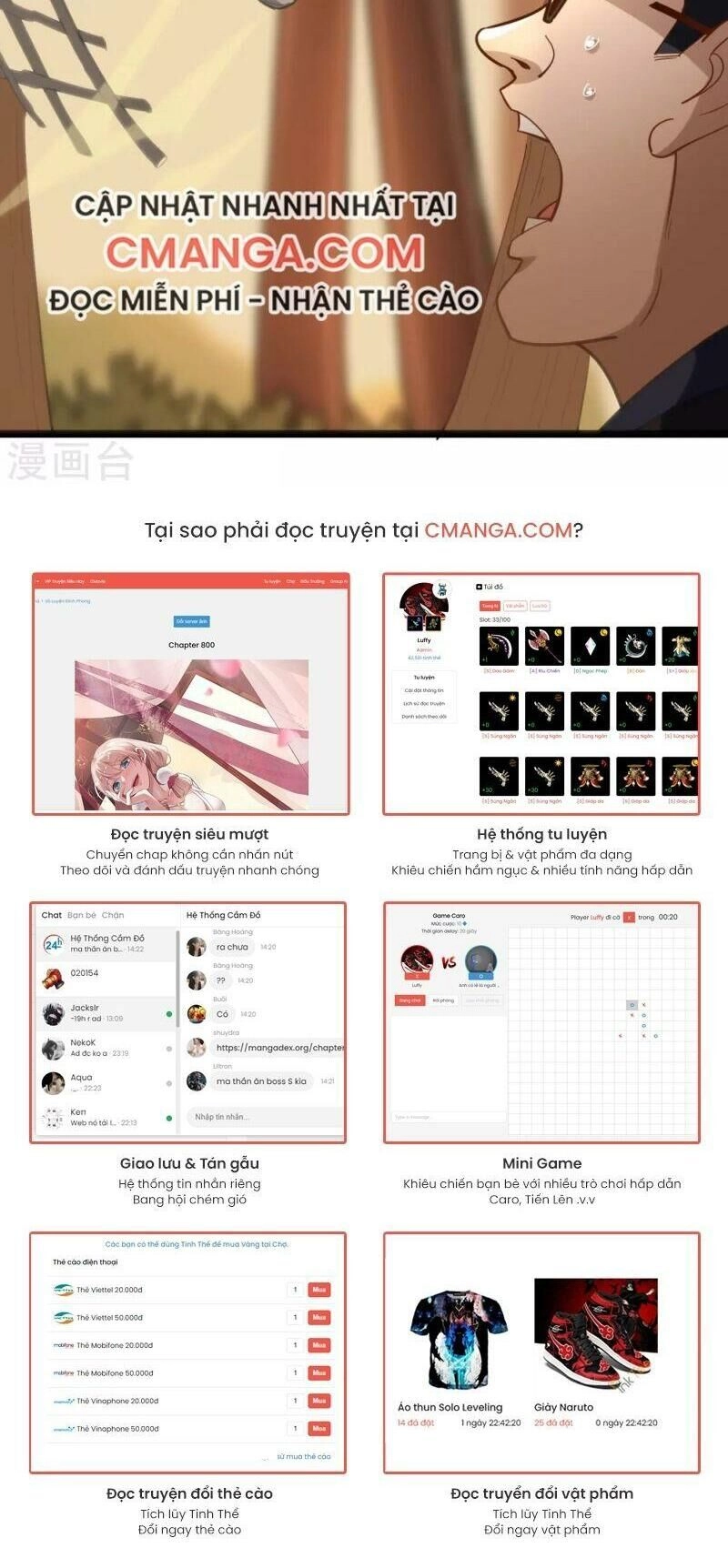 Hộ Hoa Cao Thủ Tại Vườn Trường Chapter 182 - 5