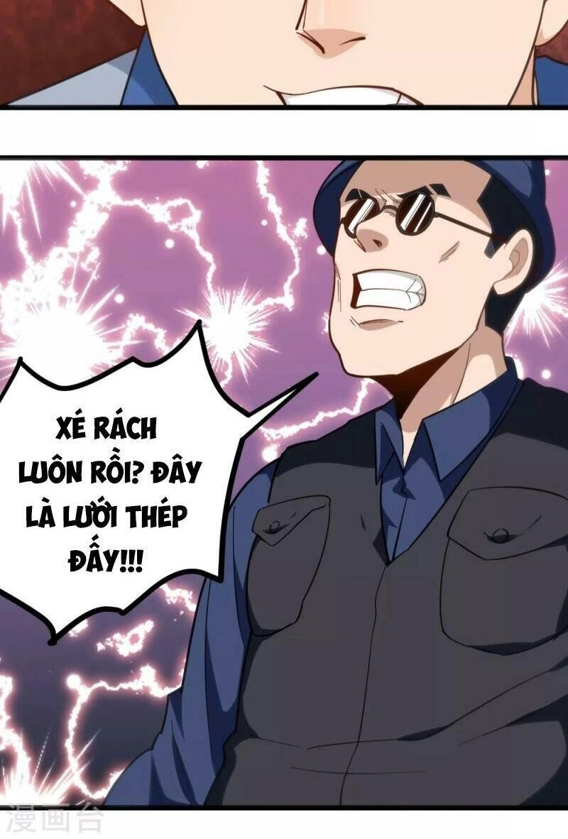 Hộ Hoa Cao Thủ Tại Vườn Trường Chapter 182 - 7