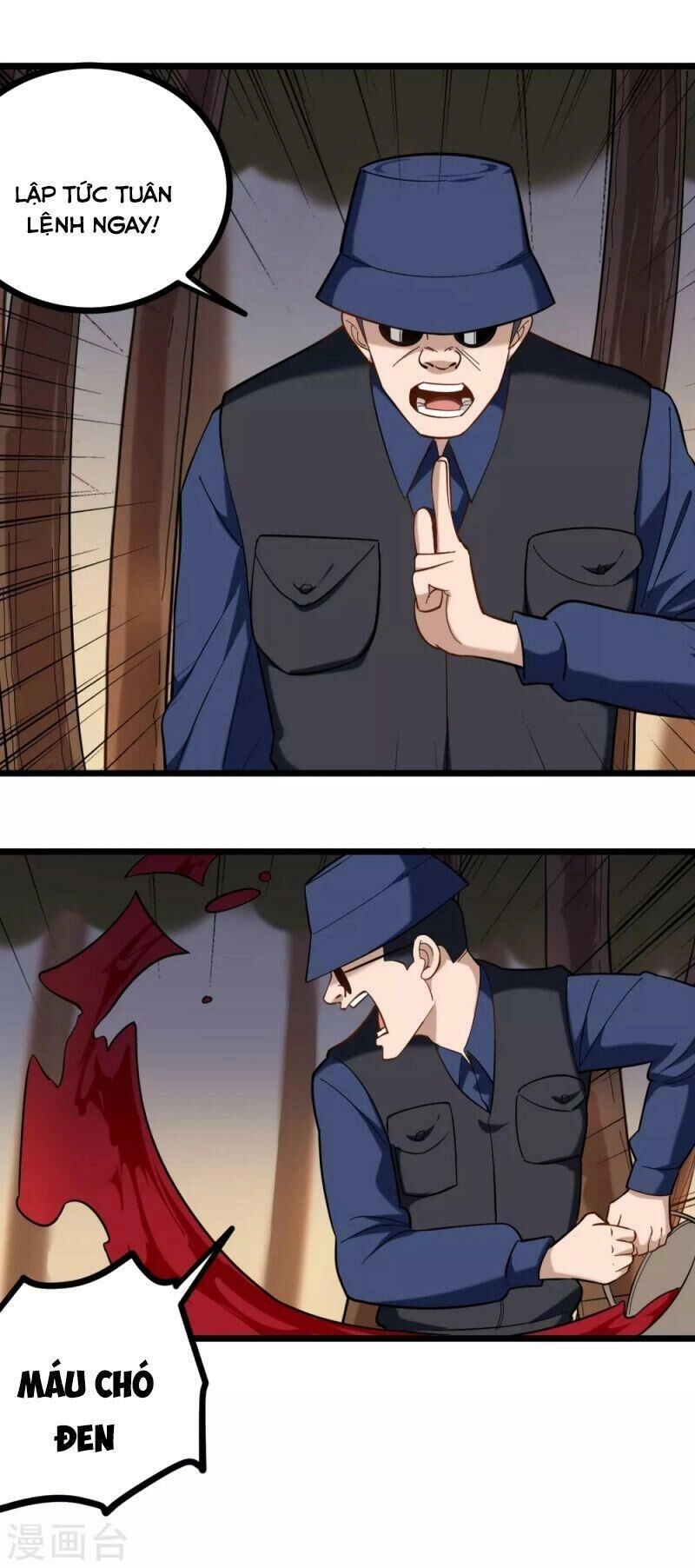 Hộ Hoa Cao Thủ Tại Vườn Trường Chapter 182 - 9