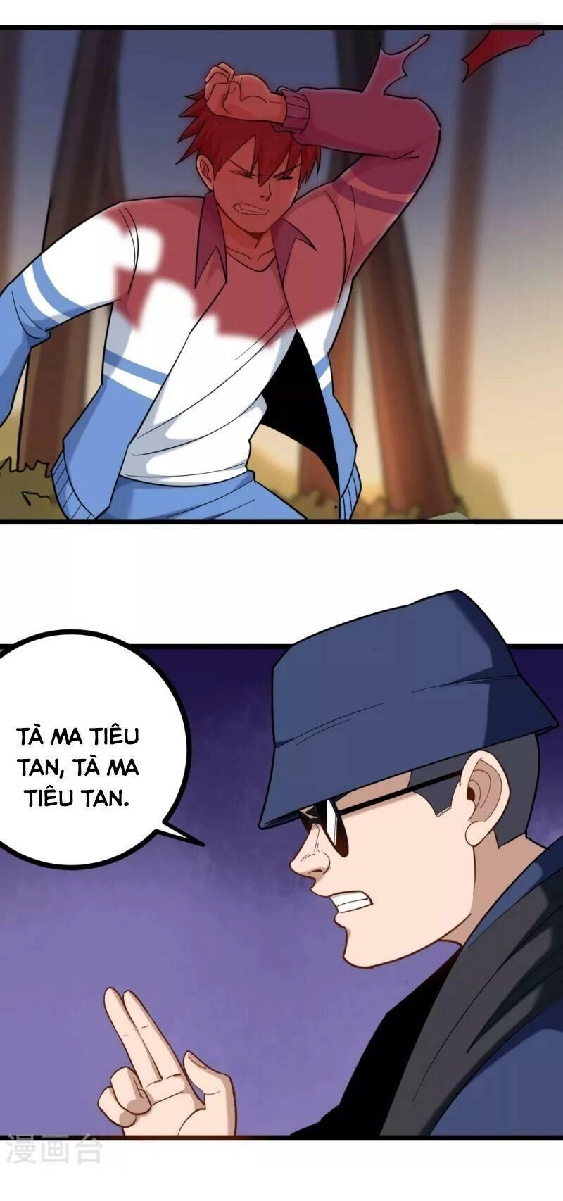 Hộ Hoa Cao Thủ Tại Vườn Trường Chapter 182 - 10