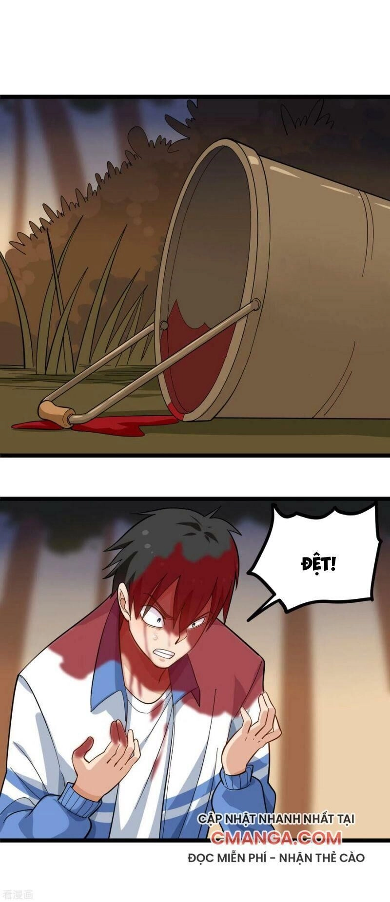 Hộ Hoa Cao Thủ Tại Vườn Trường Chapter 183 - 1