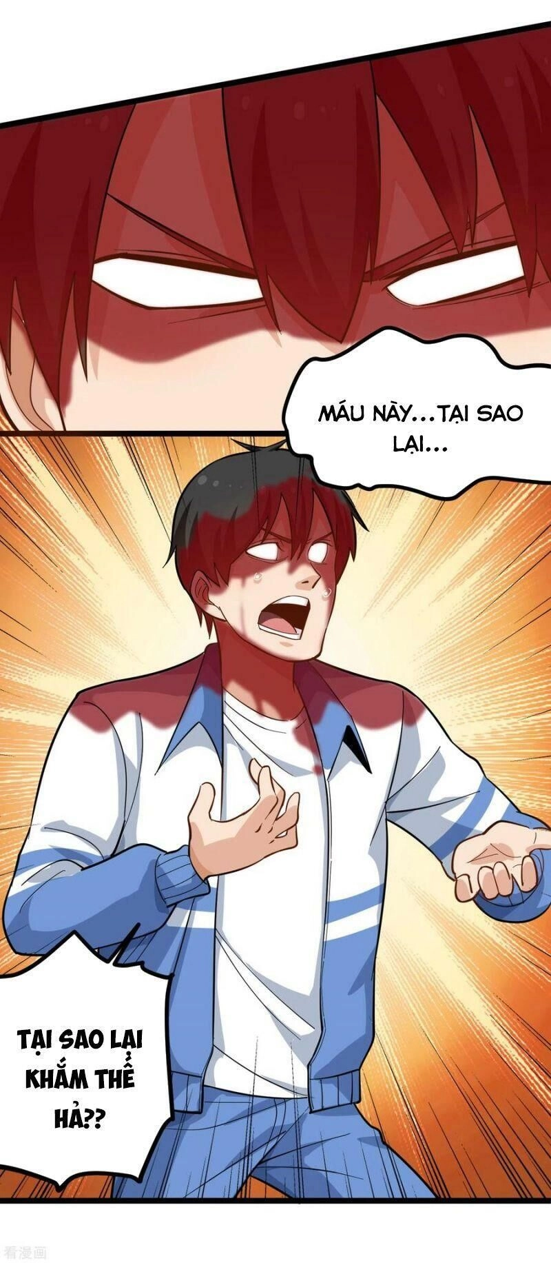 Hộ Hoa Cao Thủ Tại Vườn Trường Chapter 183 - 4