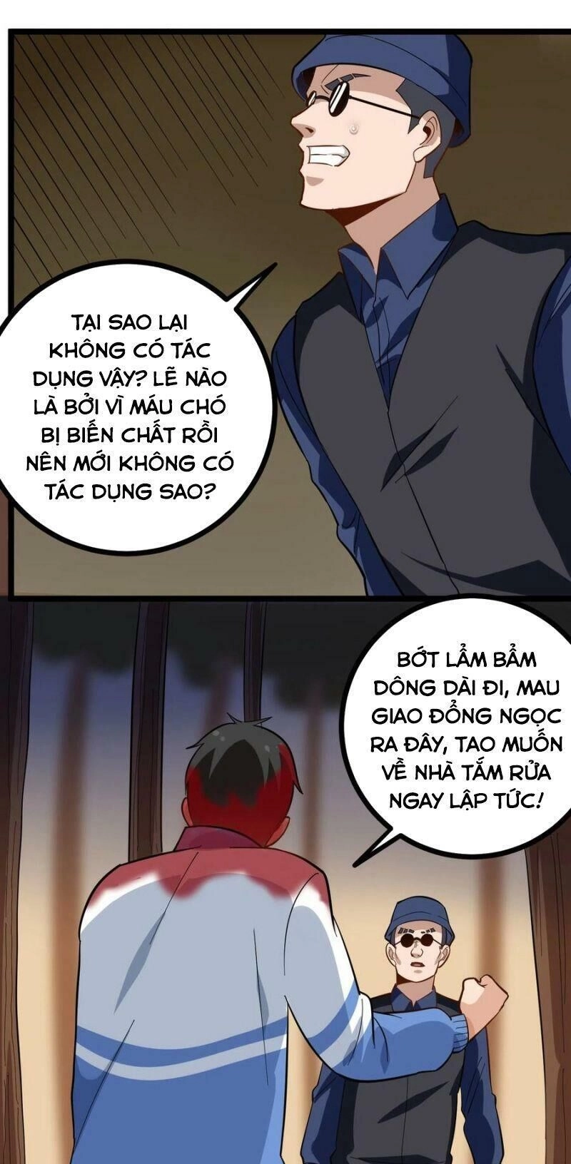 Hộ Hoa Cao Thủ Tại Vườn Trường Chapter 183 - 7