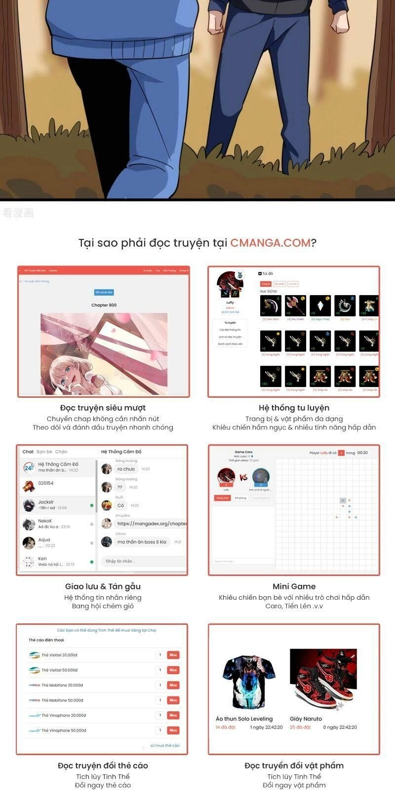 Hộ Hoa Cao Thủ Tại Vườn Trường Chapter 183 - 8