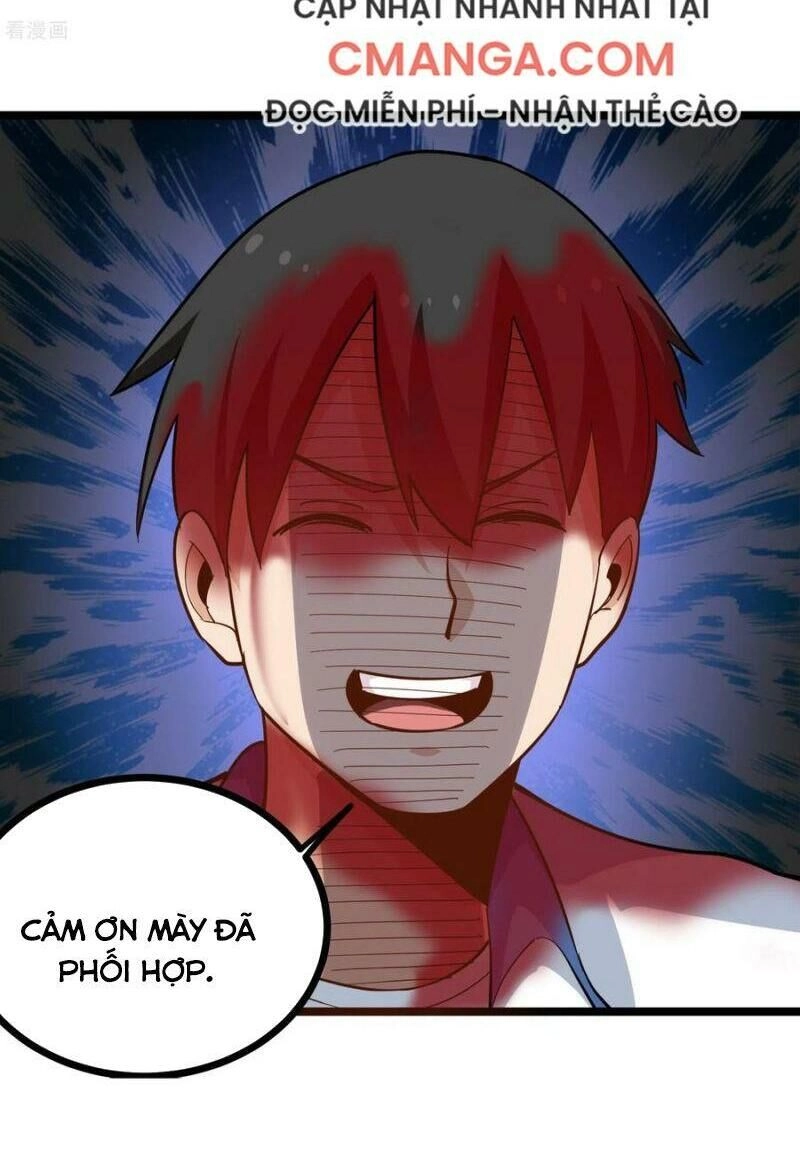 Hộ Hoa Cao Thủ Tại Vườn Trường Chapter 183 - 10