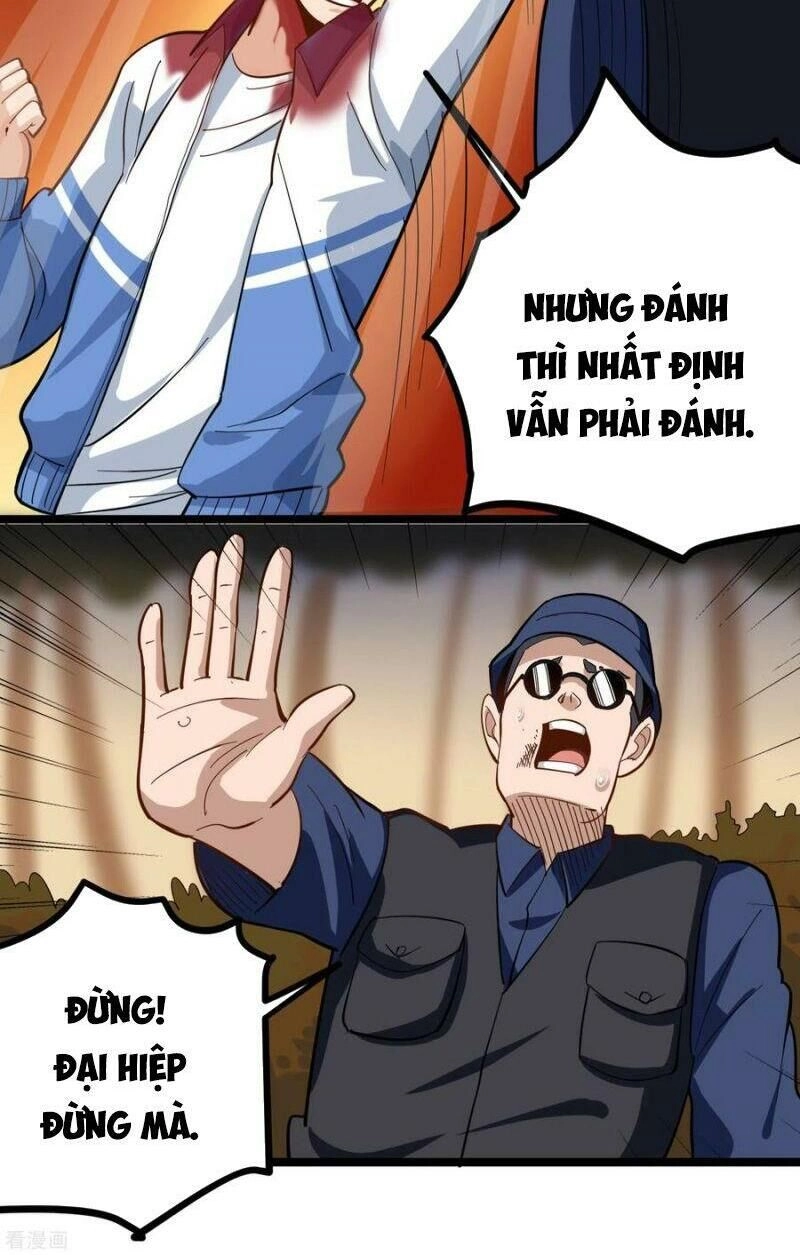 Hộ Hoa Cao Thủ Tại Vườn Trường Chapter 183 - 12