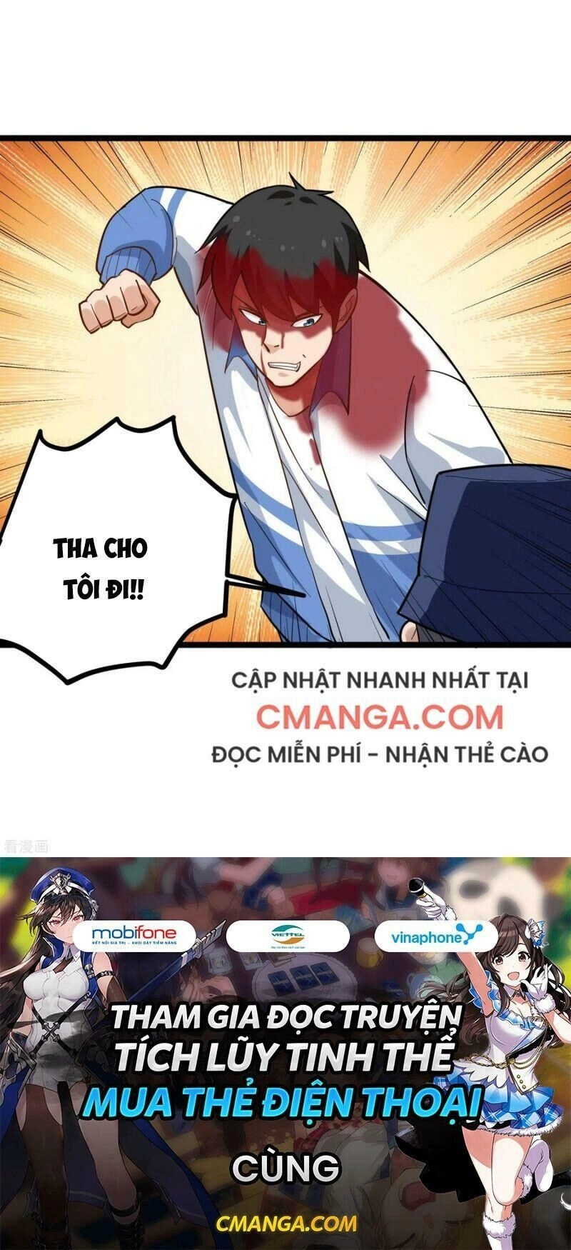 Hộ Hoa Cao Thủ Tại Vườn Trường Chapter 183 - 13