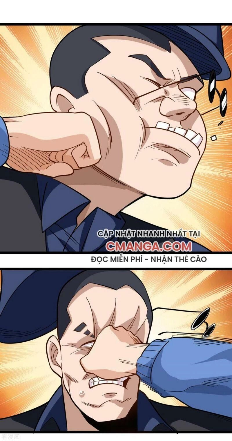 Hộ Hoa Cao Thủ Tại Vườn Trường Chapter 184 - 1