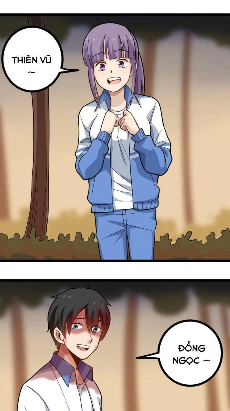 Hộ Hoa Cao Thủ Tại Vườn Trường Chapter 184 - 8