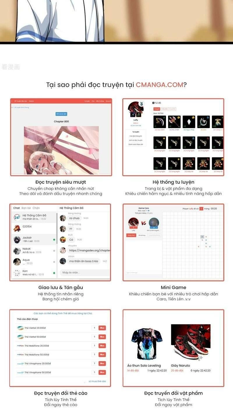 Hộ Hoa Cao Thủ Tại Vườn Trường Chapter 184 - 9