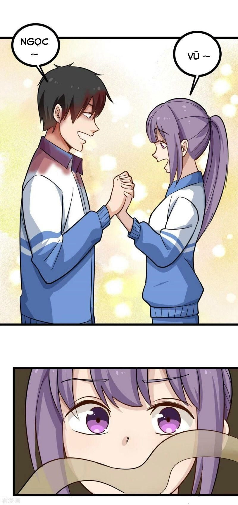 Hộ Hoa Cao Thủ Tại Vườn Trường Chapter 184 - 10