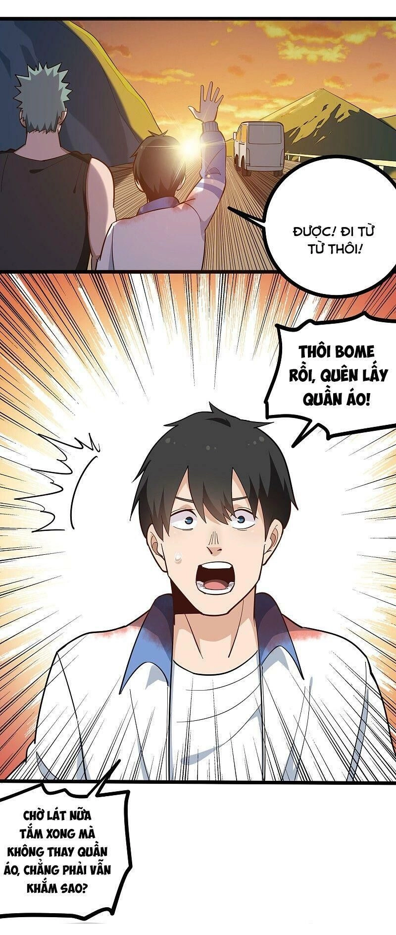 Hộ Hoa Cao Thủ Tại Vườn Trường Chapter 185 - 6