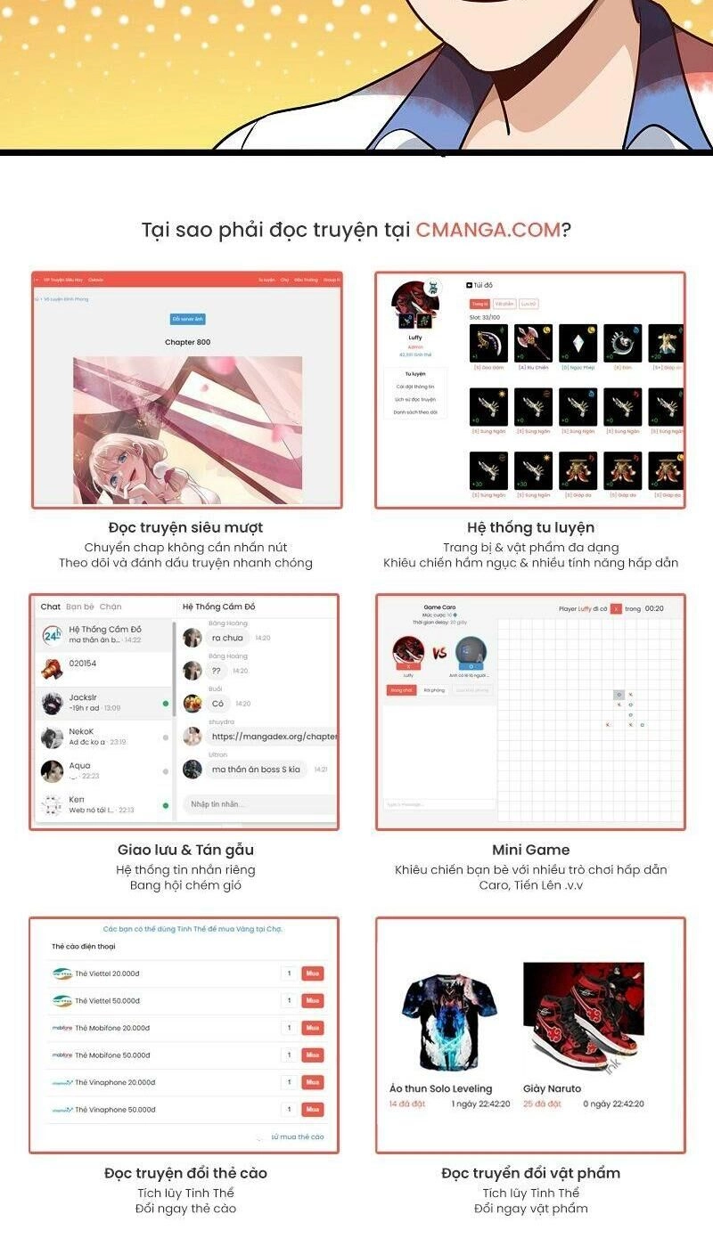 Hộ Hoa Cao Thủ Tại Vườn Trường Chapter 185 - 8