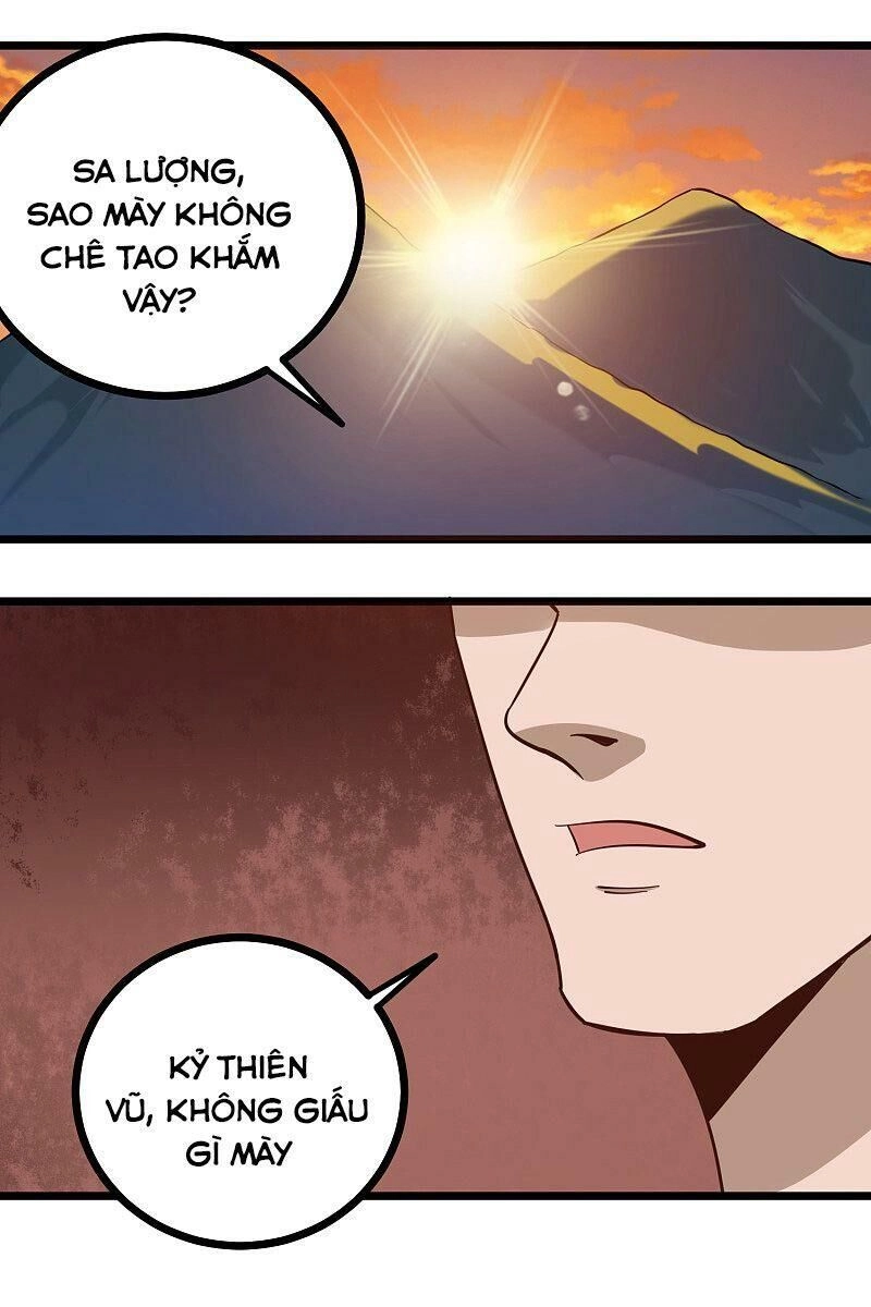 Hộ Hoa Cao Thủ Tại Vườn Trường Chapter 185 - 9