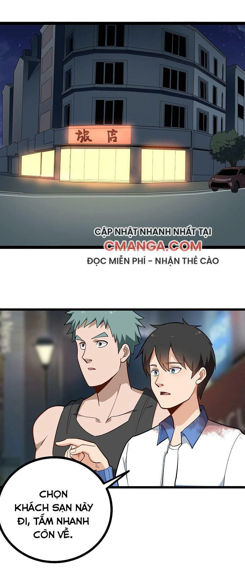 Hộ Hoa Cao Thủ Tại Vườn Trường Chapter 186 - 1