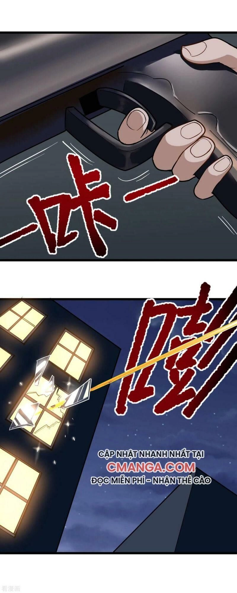 Hộ Hoa Cao Thủ Tại Vườn Trường Chapter 187 - 1