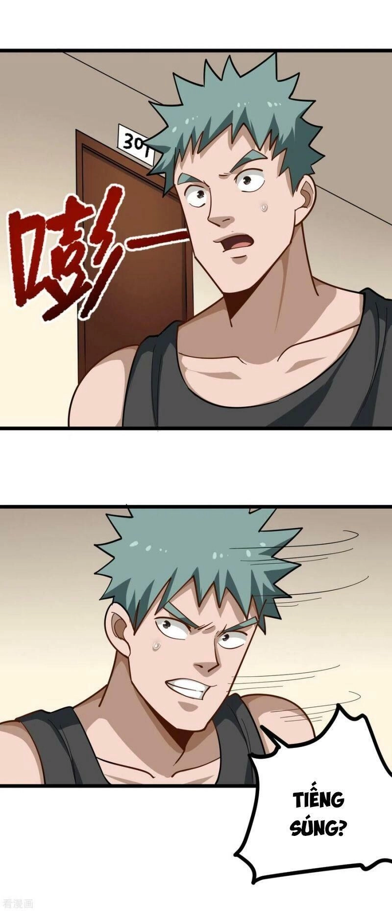 Hộ Hoa Cao Thủ Tại Vườn Trường Chapter 187 - 2