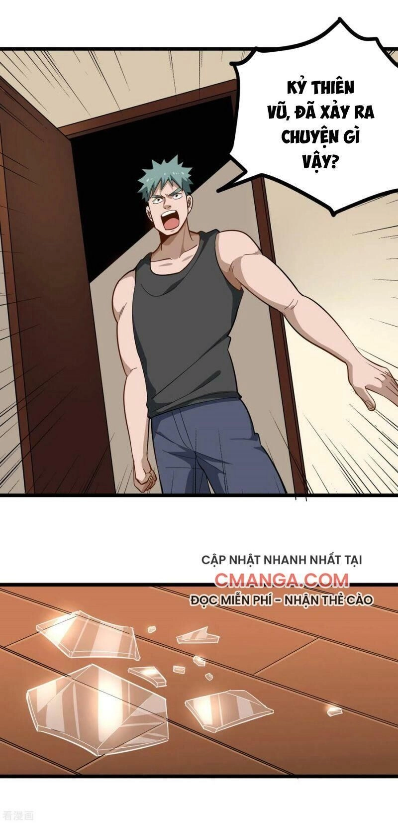 Hộ Hoa Cao Thủ Tại Vườn Trường Chapter 187 - 3