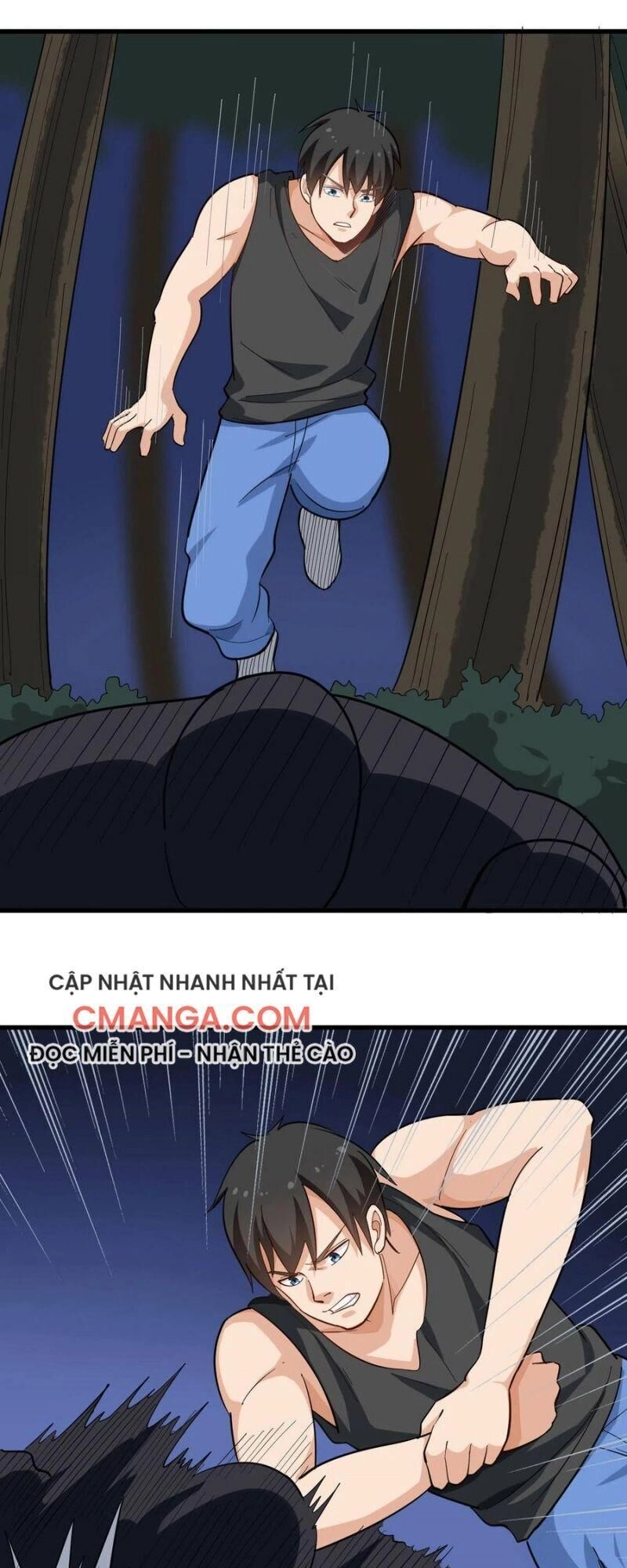 Hộ Hoa Cao Thủ Tại Vườn Trường Chapter 188 - 6