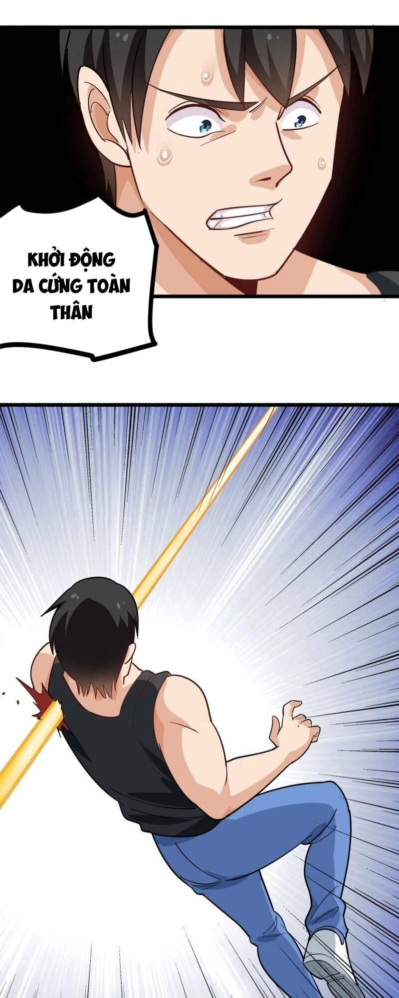 Hộ Hoa Cao Thủ Tại Vườn Trường Chapter 188 - 11