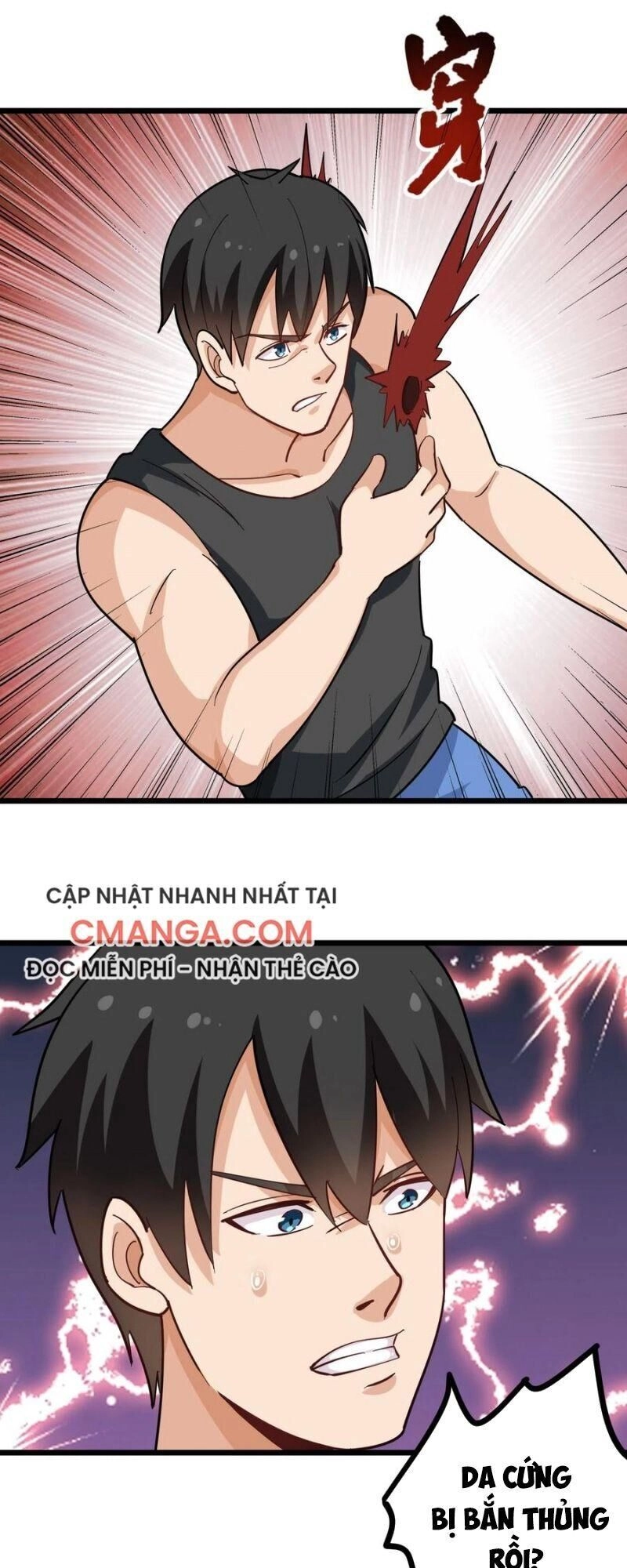 Hộ Hoa Cao Thủ Tại Vườn Trường Chapter 188 - 13