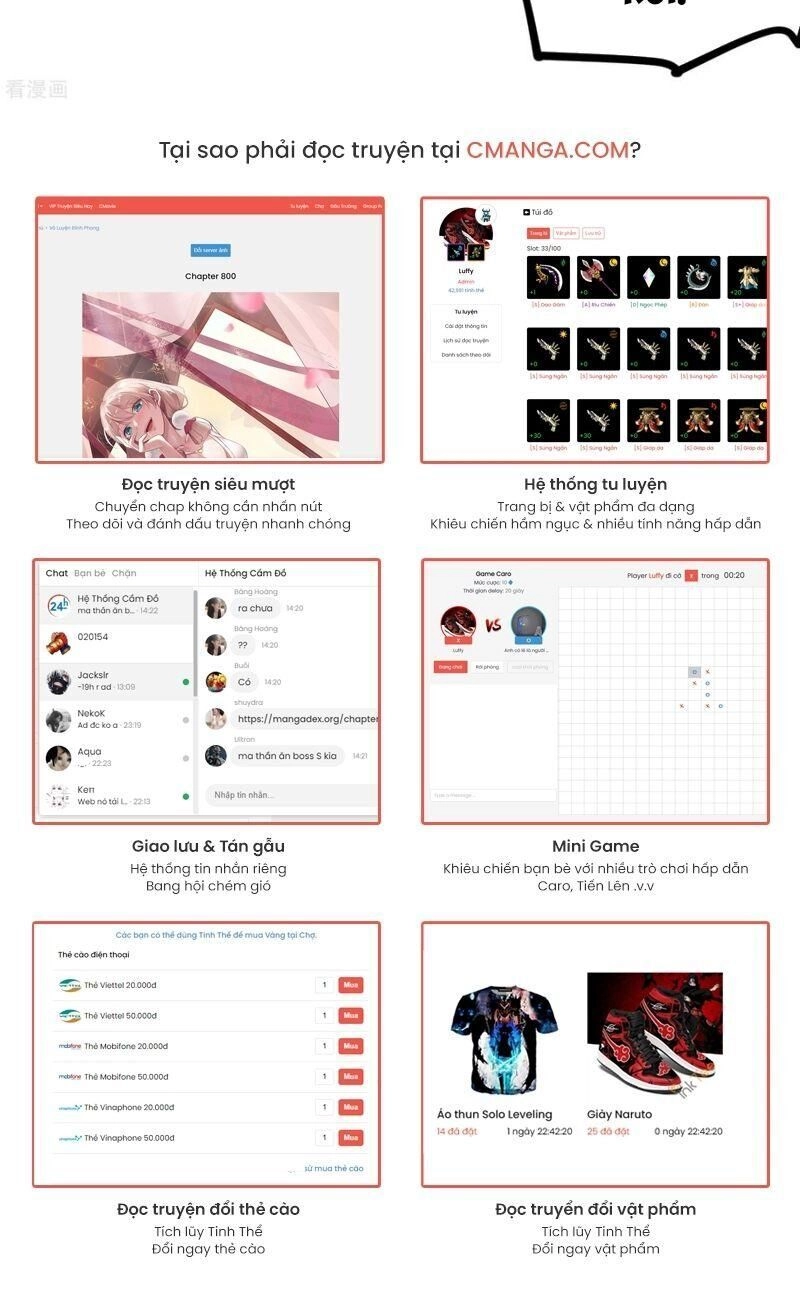 Hộ Hoa Cao Thủ Tại Vườn Trường Chapter 188 - 14