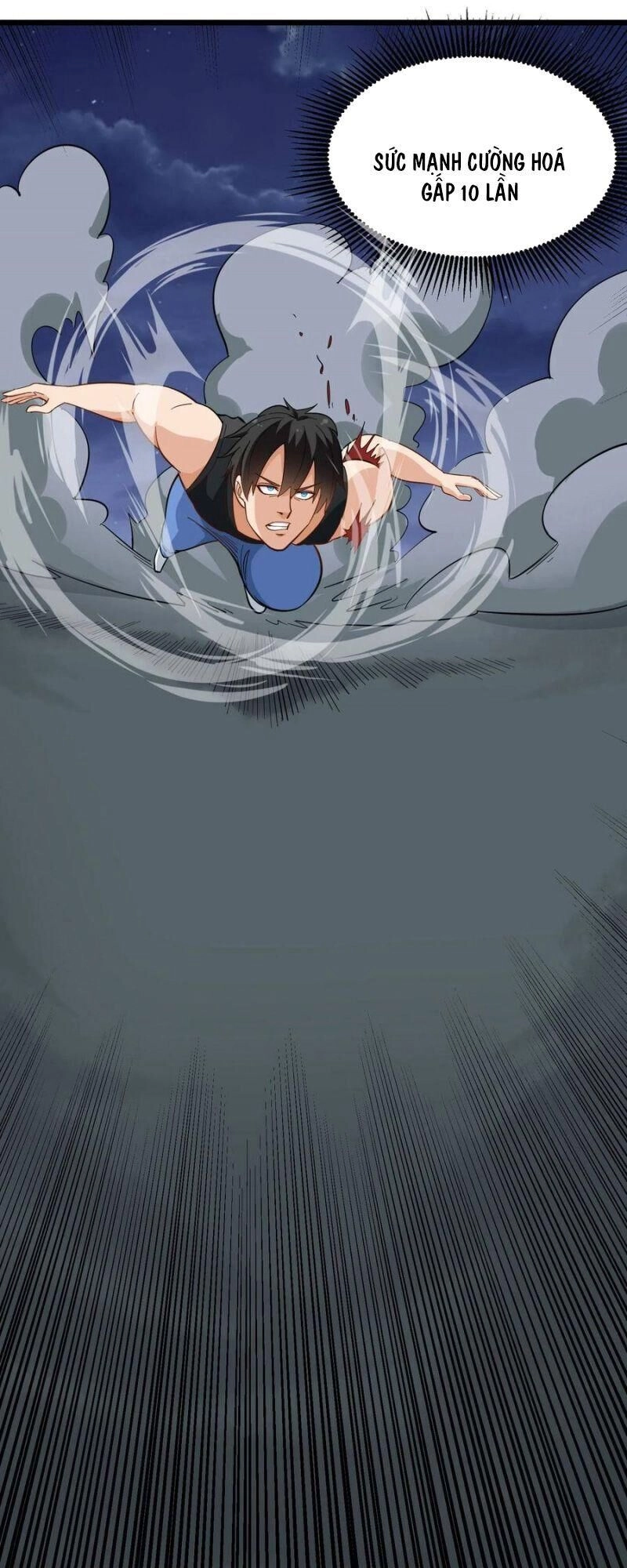 Hộ Hoa Cao Thủ Tại Vườn Trường Chapter 189 - 2