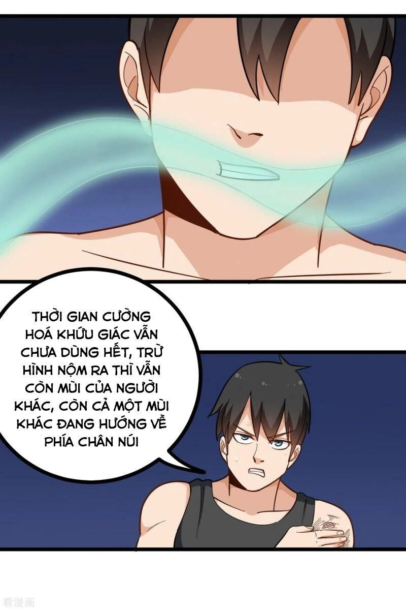 Hộ Hoa Cao Thủ Tại Vườn Trường Chapter 189 - 8