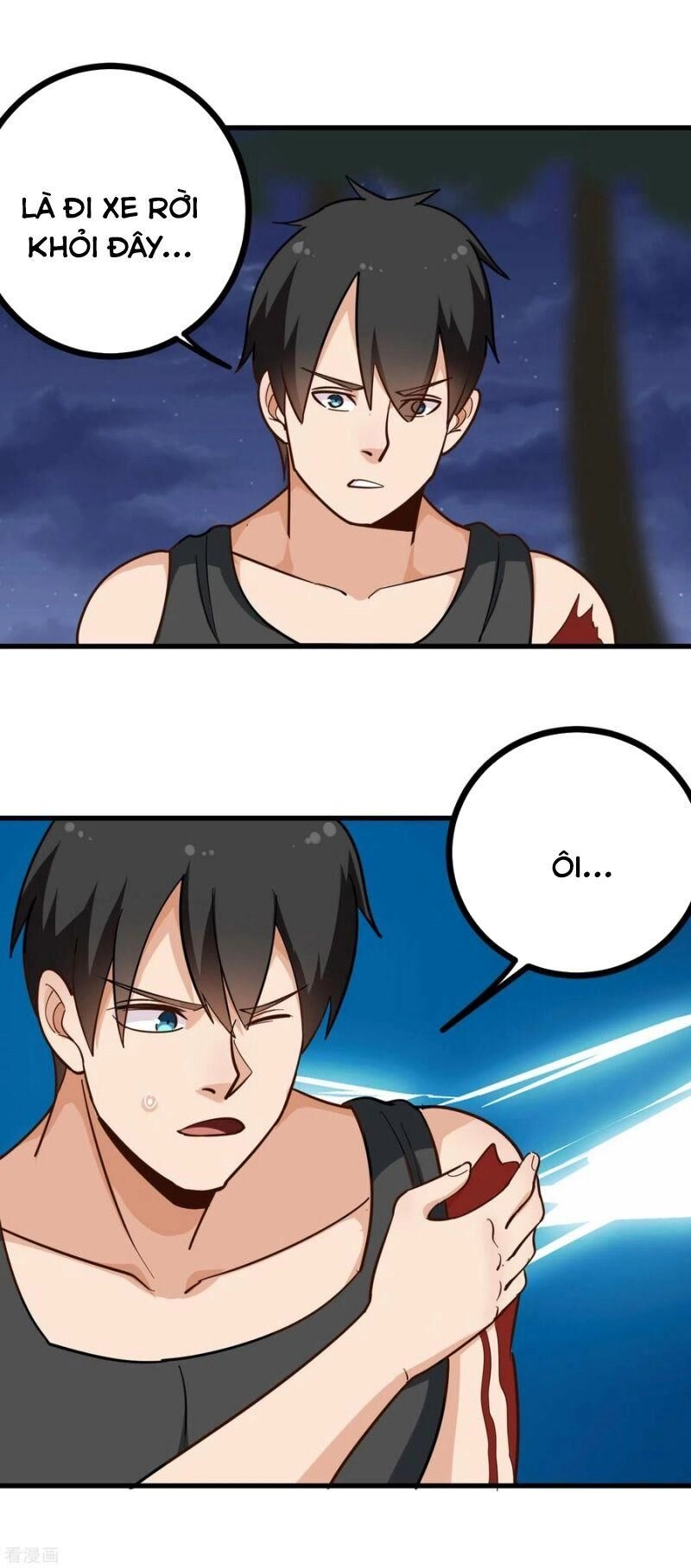 Hộ Hoa Cao Thủ Tại Vườn Trường Chapter 189 - 10