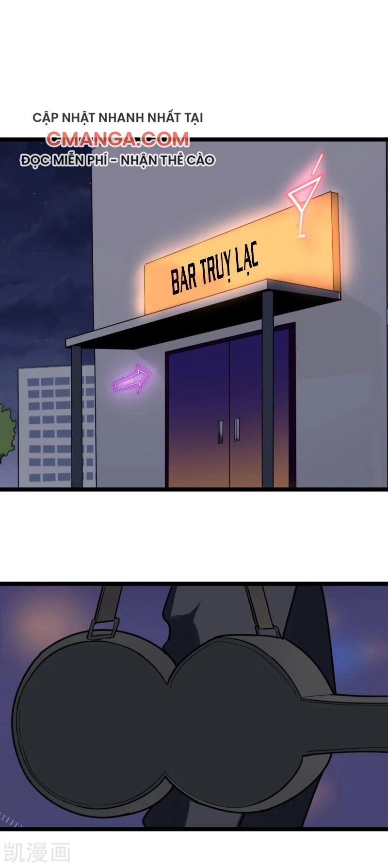 Hộ Hoa Cao Thủ Tại Vườn Trường Chapter 190 - 1