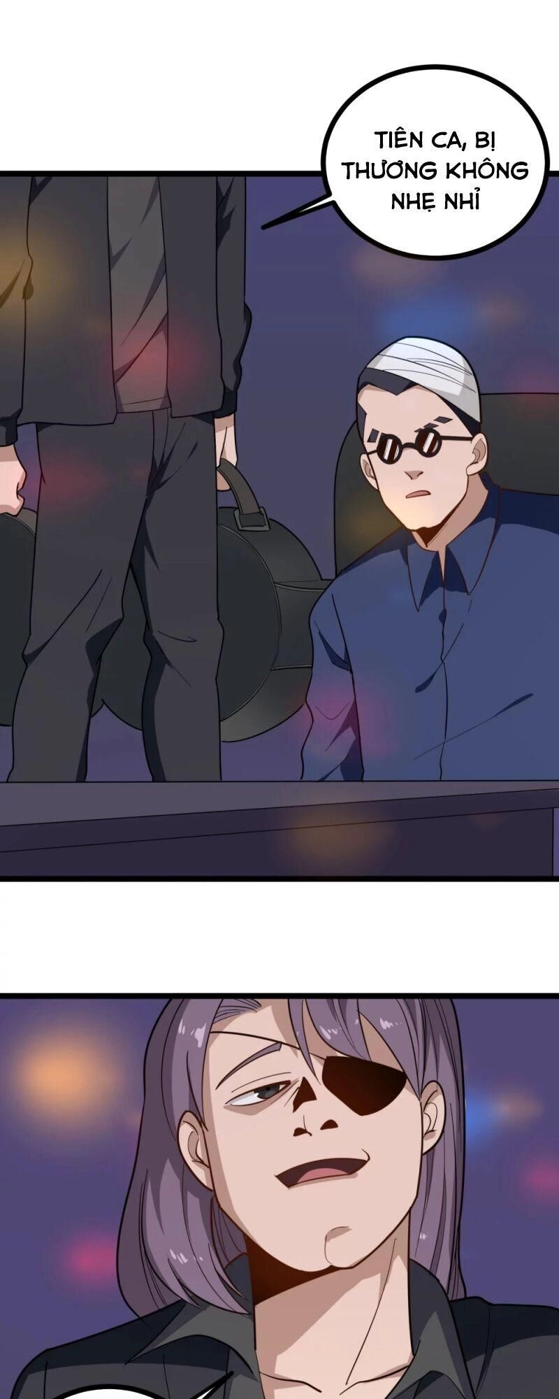 Hộ Hoa Cao Thủ Tại Vườn Trường Chapter 190 - 4