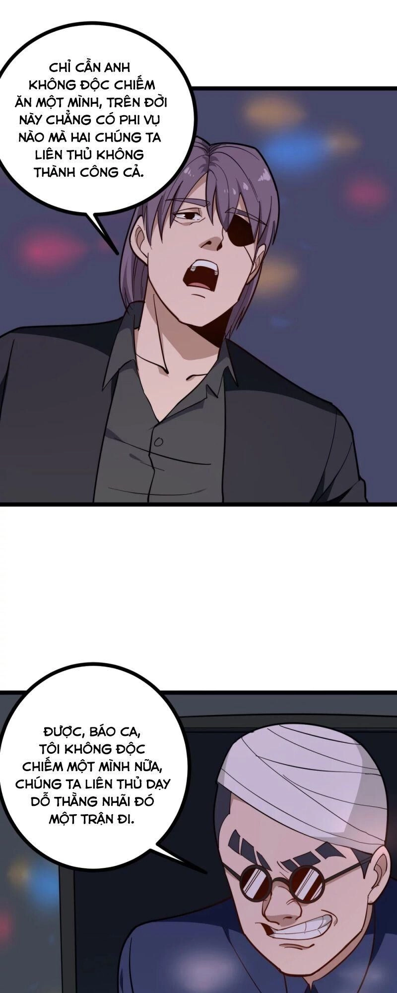 Hộ Hoa Cao Thủ Tại Vườn Trường Chapter 190 - 10