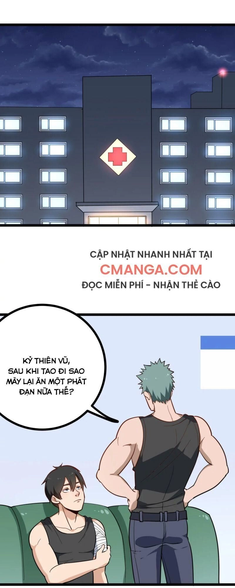 Hộ Hoa Cao Thủ Tại Vườn Trường Chapter 190 - 12