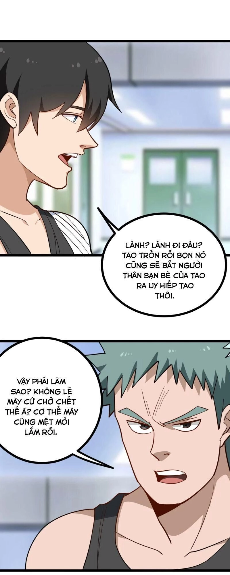 Hộ Hoa Cao Thủ Tại Vườn Trường Chapter 190 - 16