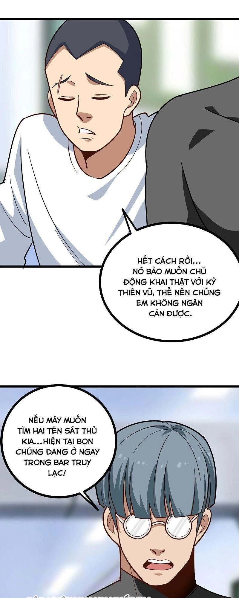 Hộ Hoa Cao Thủ Tại Vườn Trường Chapter 191 - 5