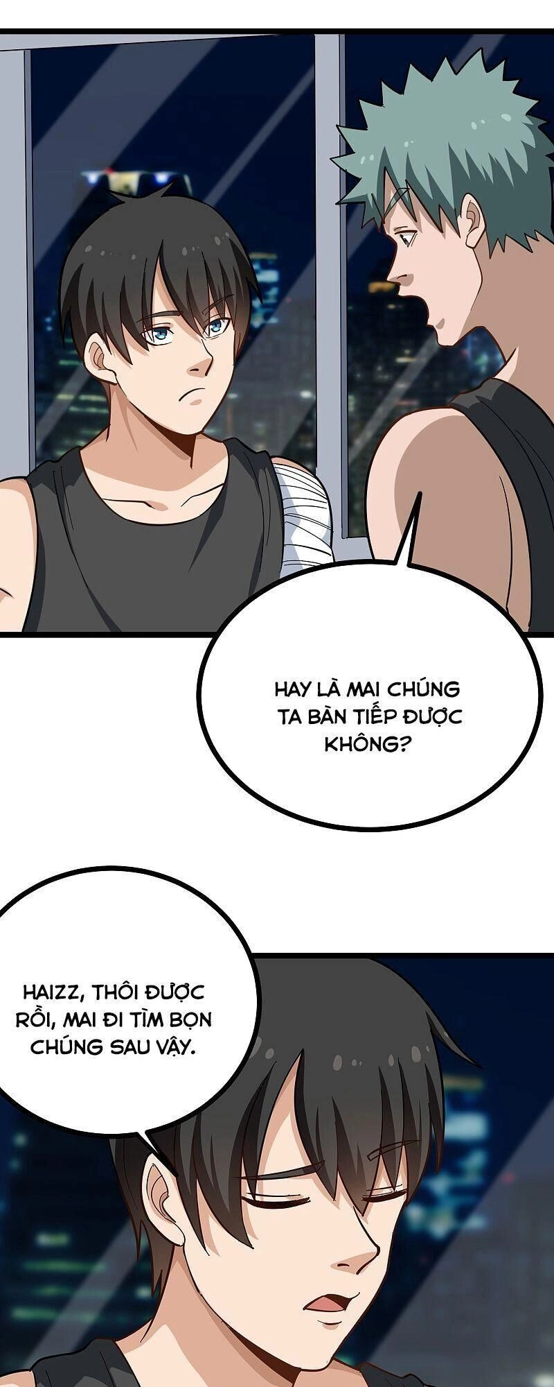 Hộ Hoa Cao Thủ Tại Vườn Trường Chapter 191 - 12