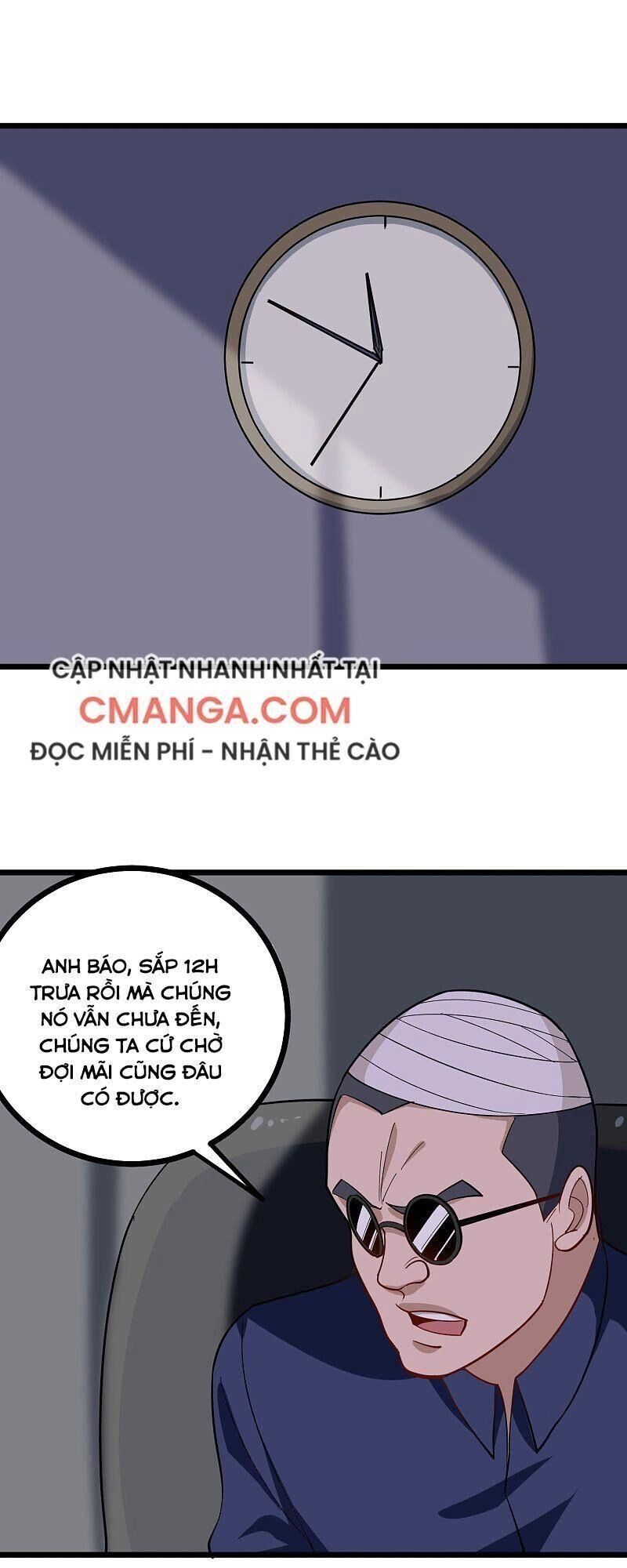 Hộ Hoa Cao Thủ Tại Vườn Trường Chapter 192 - 1