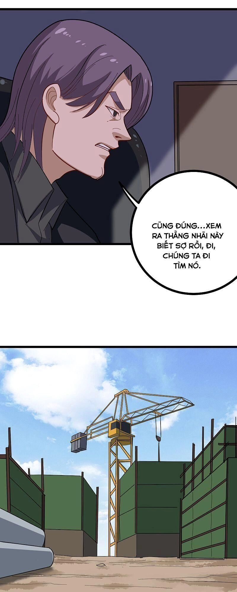 Hộ Hoa Cao Thủ Tại Vườn Trường Chapter 192 - 3