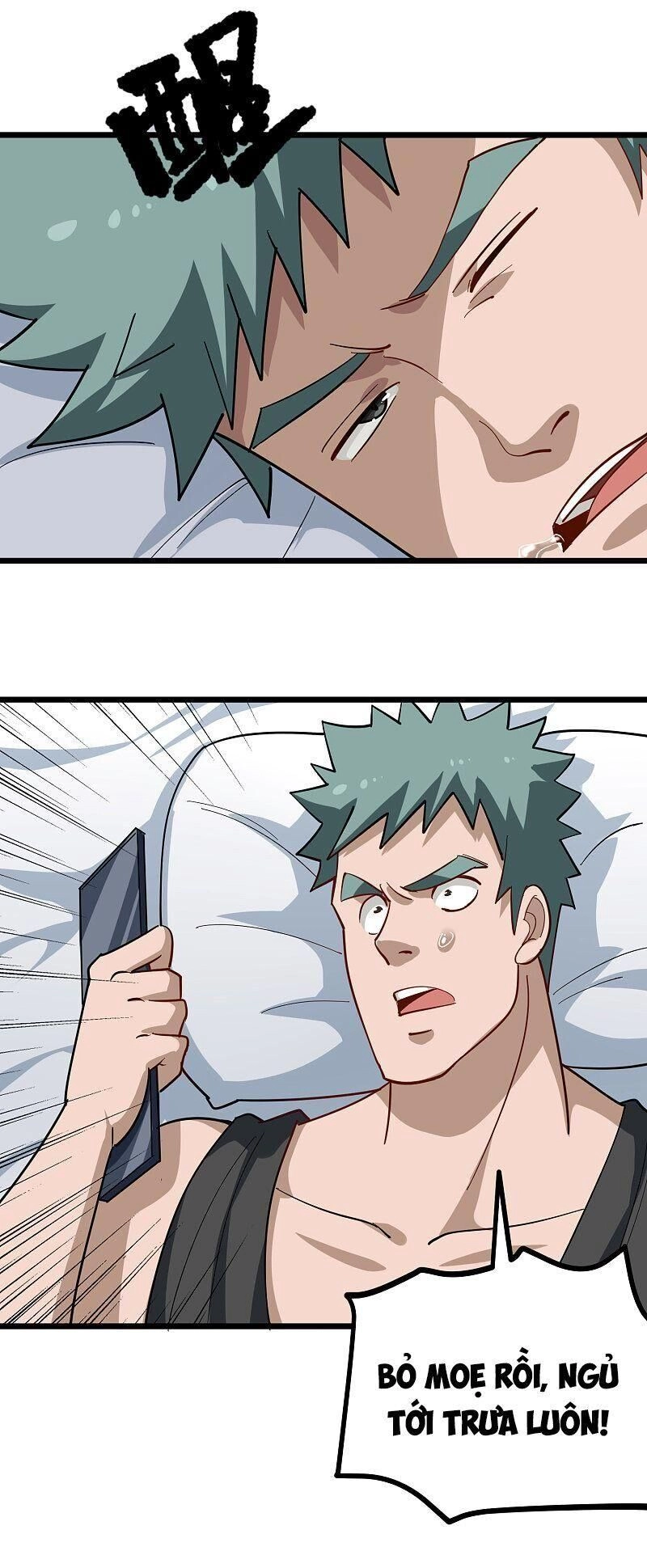 Hộ Hoa Cao Thủ Tại Vườn Trường Chapter 192 - 5