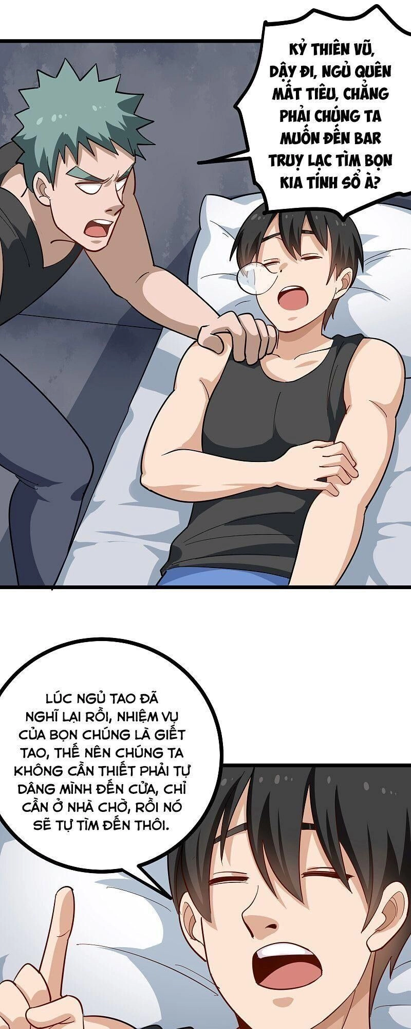 Hộ Hoa Cao Thủ Tại Vườn Trường Chapter 192 - 6