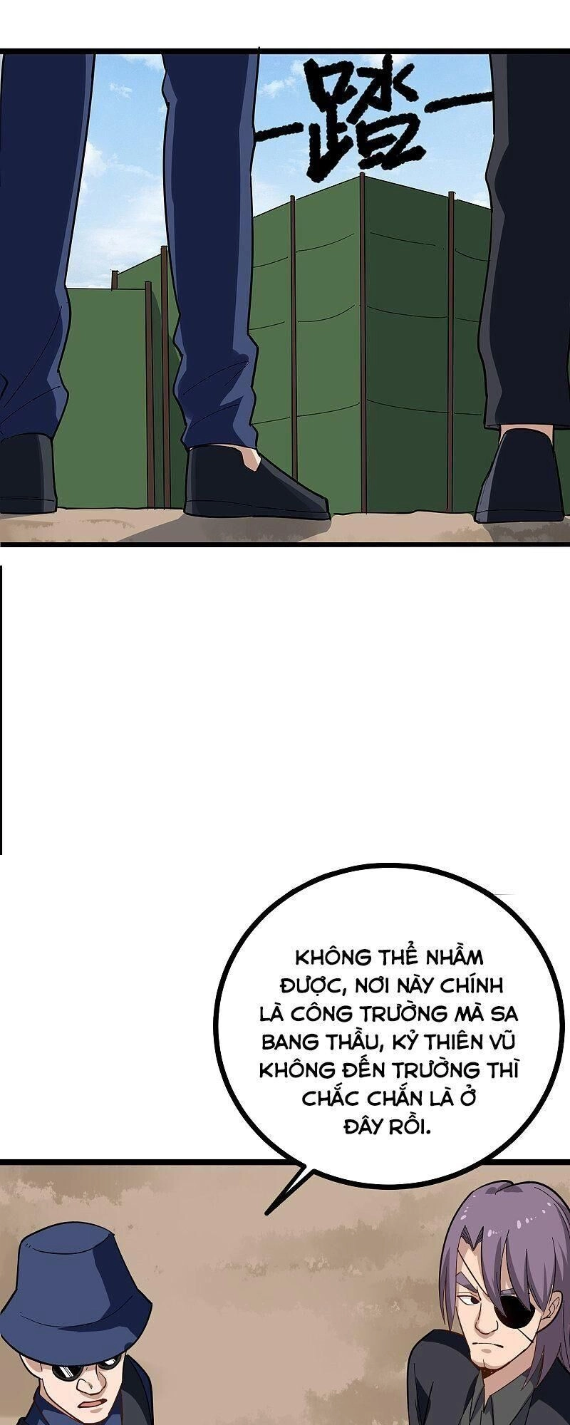 Hộ Hoa Cao Thủ Tại Vườn Trường Chapter 192 - 9