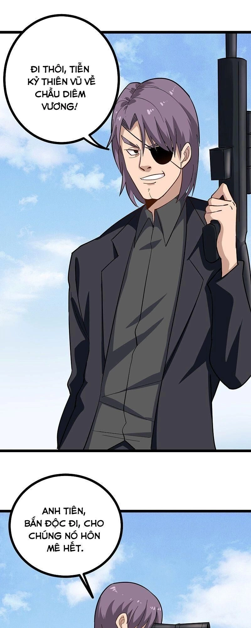 Hộ Hoa Cao Thủ Tại Vườn Trường Chapter 192 - 12