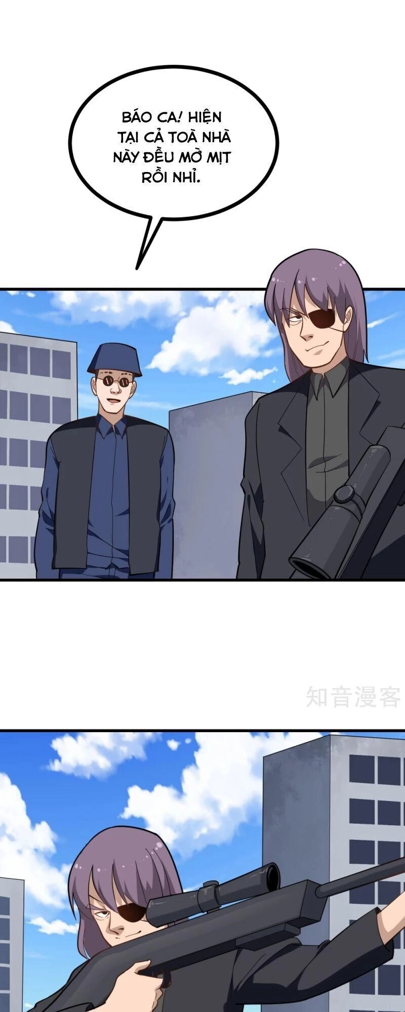 Hộ Hoa Cao Thủ Tại Vườn Trường Chapter 193 - 5