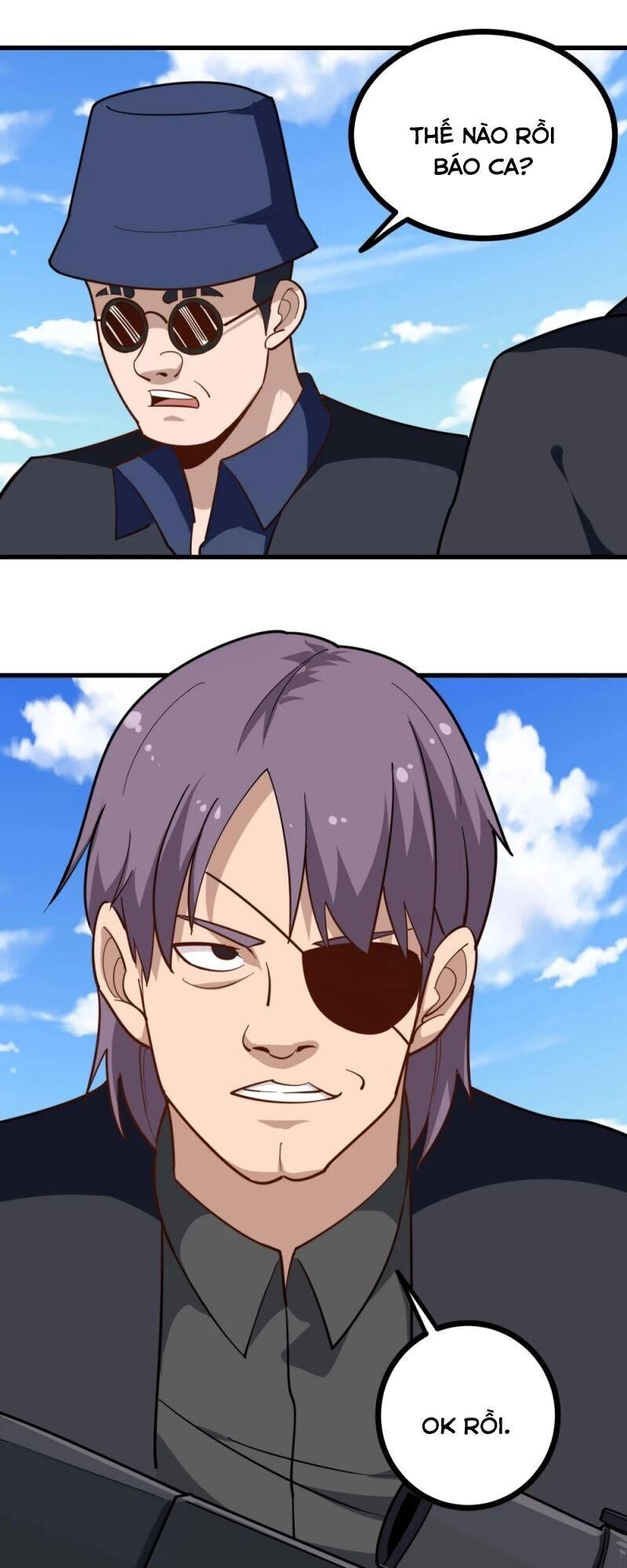 Hộ Hoa Cao Thủ Tại Vườn Trường Chapter 193 - 9