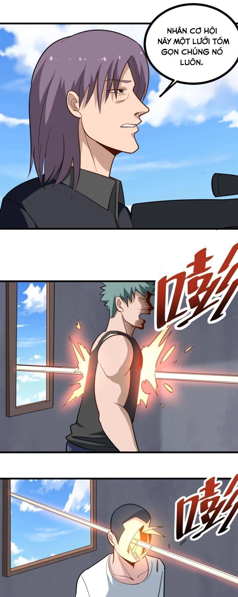 Hộ Hoa Cao Thủ Tại Vườn Trường Chapter 193 - 12